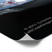 1963 CORVETTE POSTER (Hoek)