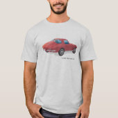 1963 Corvette Split-window T-shirt (Voorkant)