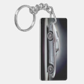 1963 Corvette Sting Ray Sleutelhanger (Voorkant Links)