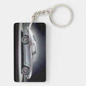 1963 Corvette Sting Ray Sleutelhanger (achterkant)