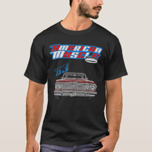 1963, Impala, Belair, Bel Air, Delray, Del Ray, Sp T-shirt