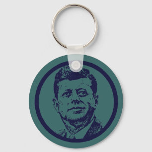 1963 JFK SLEUTELHANGER