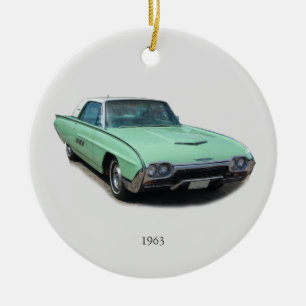 1963 klassiek ornament