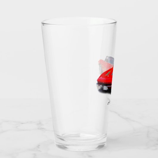 1963 Ruitenglas Glas (Rechts)