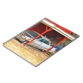 1963 Silver Sadan deville Notitieboek (Linkerzijde)