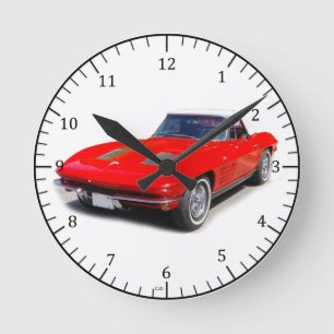 1963 Stingray klok