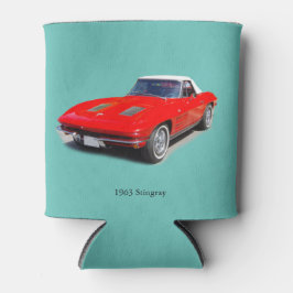 1963 Stringray koelbox Blikjeskoeler