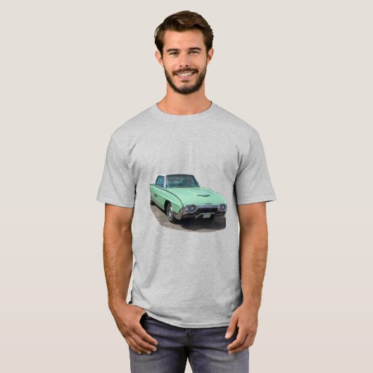 1963 Thunderbird shirt (Voorkant volledig)