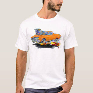 1964-65 El Camino Oranje Truck T-shirt