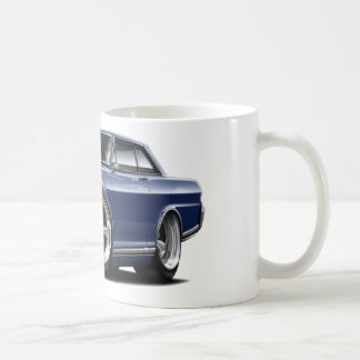 1964-65 Nova Dk Blue Car Koffiemok