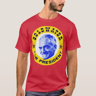 1964 Barry Goldwater voor 1 T-shirt