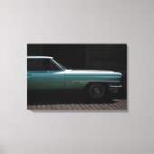 1964 Cadillac Coupe Deville - Bern, Zwitserland Canvas Afdruk (Voorkant)