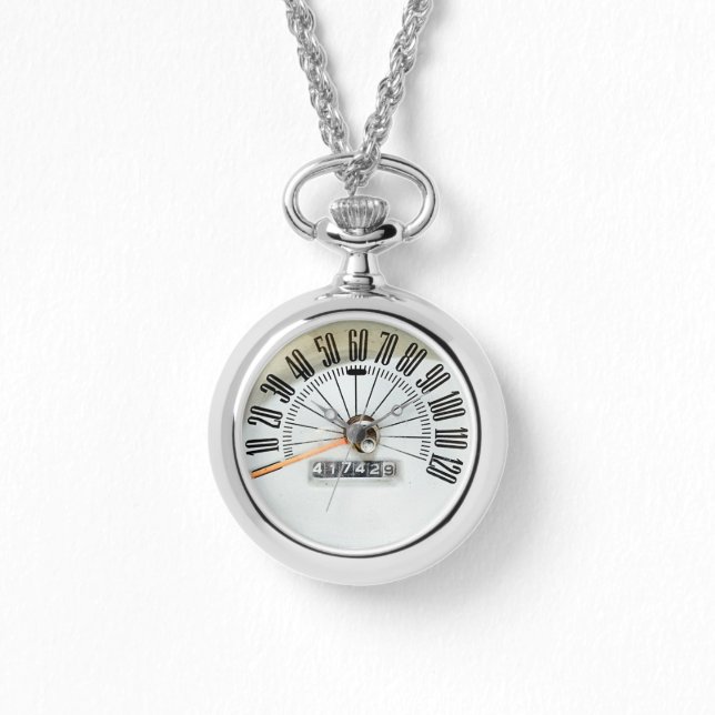 1964 Classic Car Speedometer Horloge (Voorkant)
