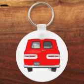 1964 Corvair Greenbrier Sleutelhanger (Voorkant)