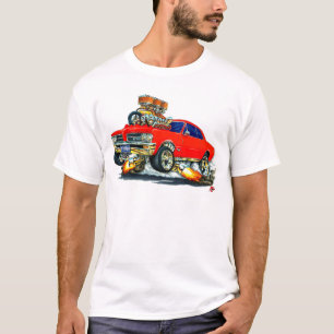 1964 GTO Red Car T-shirt