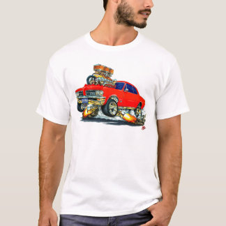 1964 GTO Red Car T-shirt