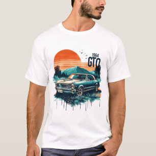 1964 GTO T-SHIRT