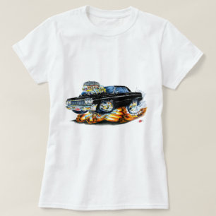 1964 Impala Black Car T-shirt