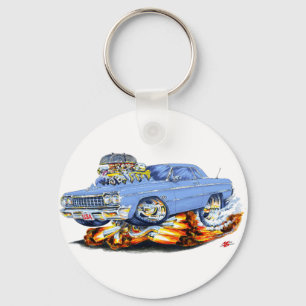 1964 Impala Light Blue Car Sleutelhanger