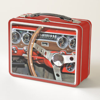 1964 Klassiek Autodashboard
