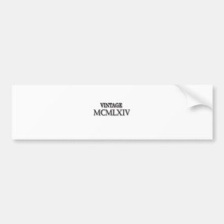 1964 Roman Bumpersticker