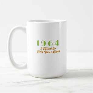 1964 Top Lied Van Jaar Koffiemok