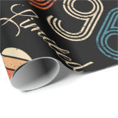 1965 60ste verjaardag cadeaupapier (Rol Hoek)