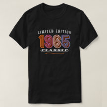 1965 60ste verjaardag