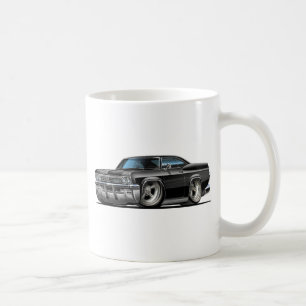 1965-66 Impala Black Car Koffiemok