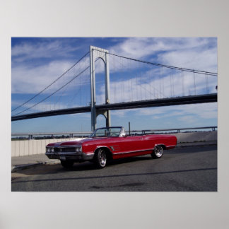 1965 Buick Poster