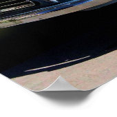 1965 DATSUN SPORTS 1600 POSTER (Coin)