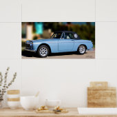 1965 DATSUN SPORTS 1600 POSTER (Cuisine)