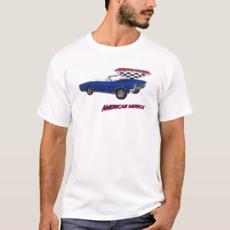 1965 GTO-converteerbaar T-shirt