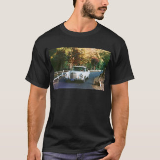1965 Mercedes-Benz 220SEb coupe T-shirt