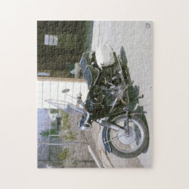  1965 motorfiets legpuzzel