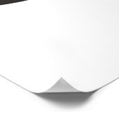 1965 Rallye Monte Carlo winnaar Poster (Hoek)