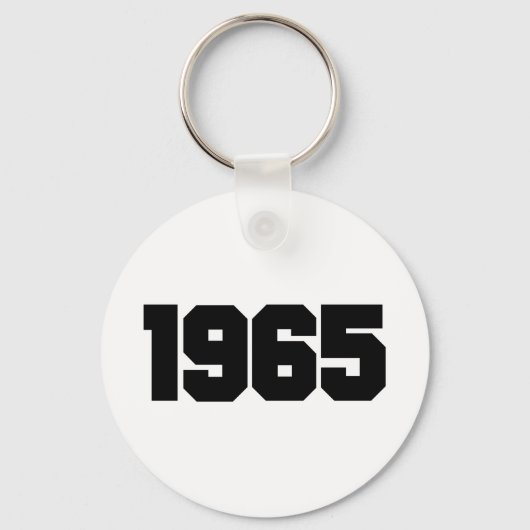 1965 SLEUTELHANGER (Voorkant)