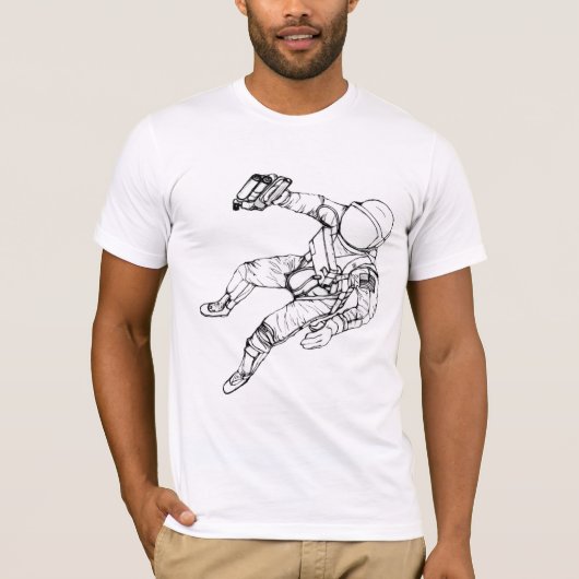 1965 - T-shirt d'EVA d'astronaute (Devant)
