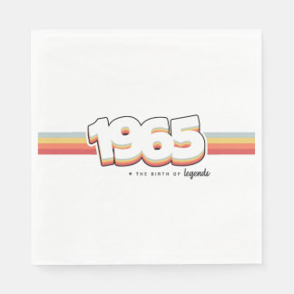 1965 The birth of legends Servet