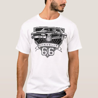 1966 66 Chevelle SS Trending Chevys Spier Auto T-shirt