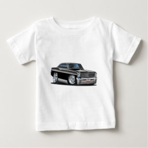 1966-67 Nova Black Car