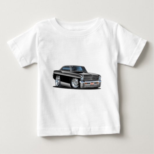 1966-67 Nova Black Car (Voorkant)