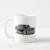 1966-67 Nova Black Car Koffiemok (Links)