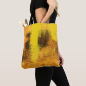 1966 Abstracte Canvas tas (Dichtbij)