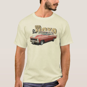 1966 Chevrolet Chevy 2 Nova Pro-Street T-shirt