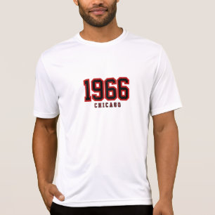 1966 Chicago Sport T-shirt