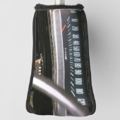 1966 Classic Car Dashboard Golfheadcover (Draai 90)