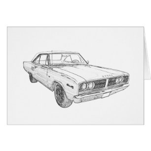 1966 Dodge Coronet Note