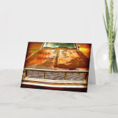 1966 Dodge Dart Rusty Antiek Kaart (Voorkant)