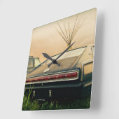 1966 Dodge-lader Vierkante Klok (Hoek)